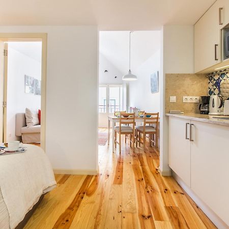 Guest Inn Alfama Apartments Lisboa الغرفة الصورة