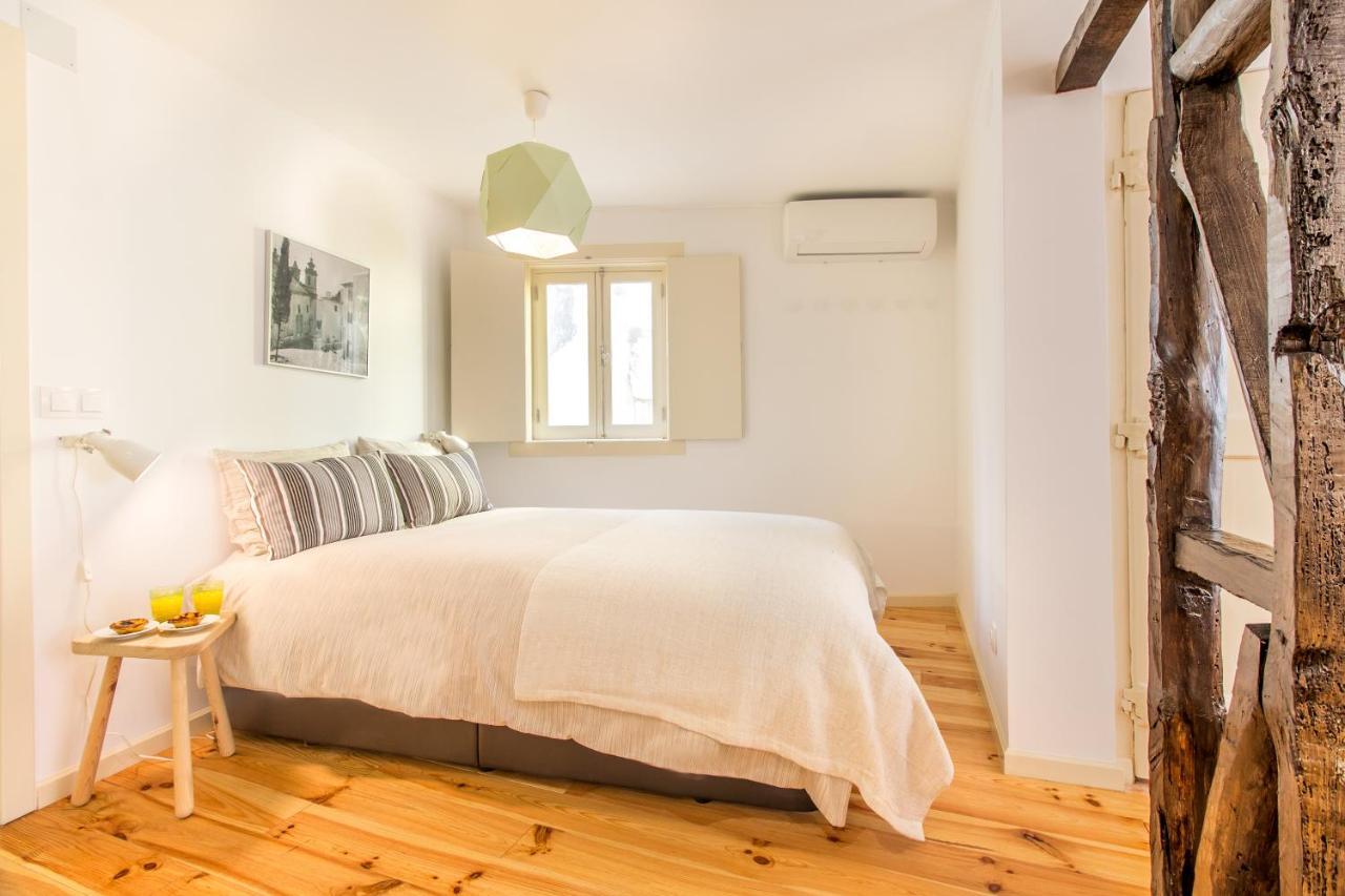 Guest Inn Alfama Apartments Lisboa المظهر الخارجي الصورة