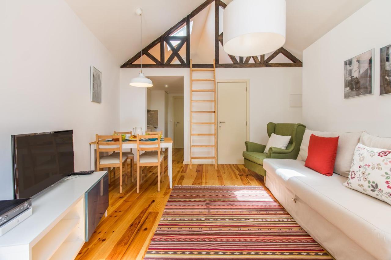 Guest Inn Alfama Apartments Lisboa المظهر الخارجي الصورة