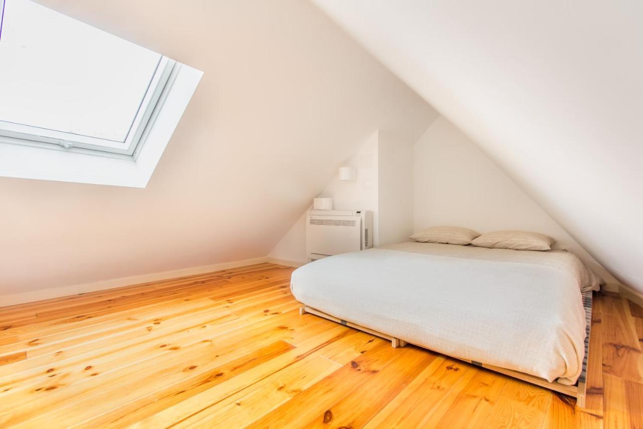 Guest Inn Alfama Apartments Lisboa المظهر الخارجي الصورة