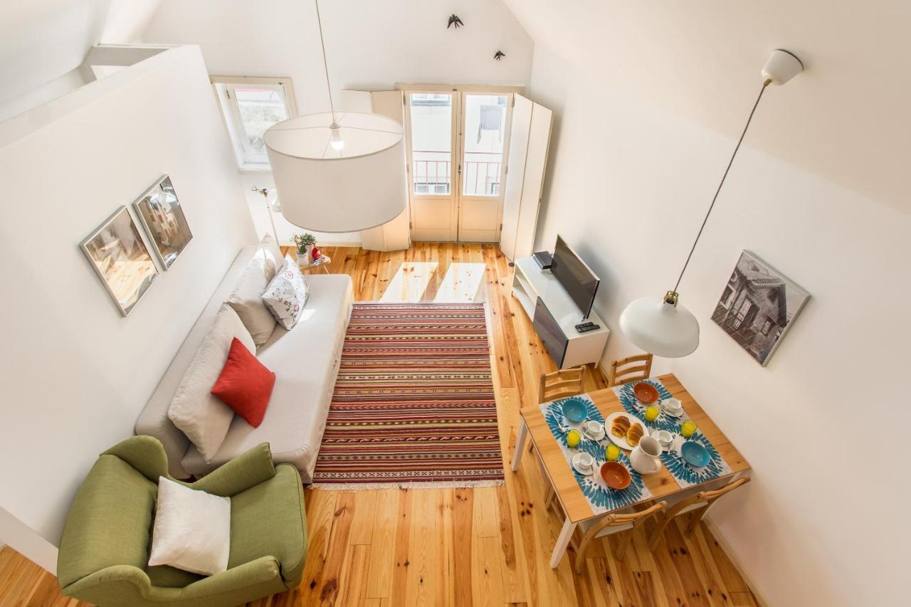 Guest Inn Alfama Apartments Lisboa المظهر الخارجي الصورة