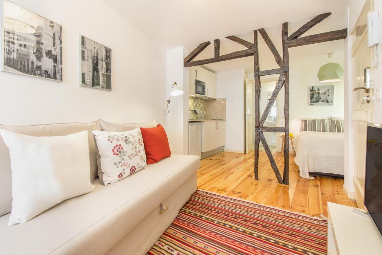 Guest Inn Alfama Apartments Lisboa الغرفة الصورة