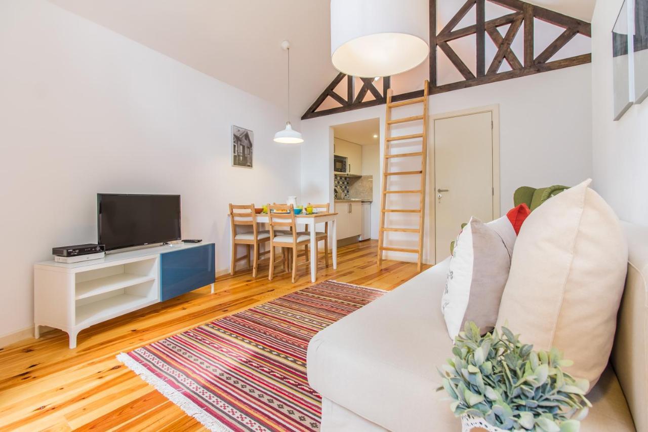 Guest Inn Alfama Apartments Lisboa المظهر الخارجي الصورة
