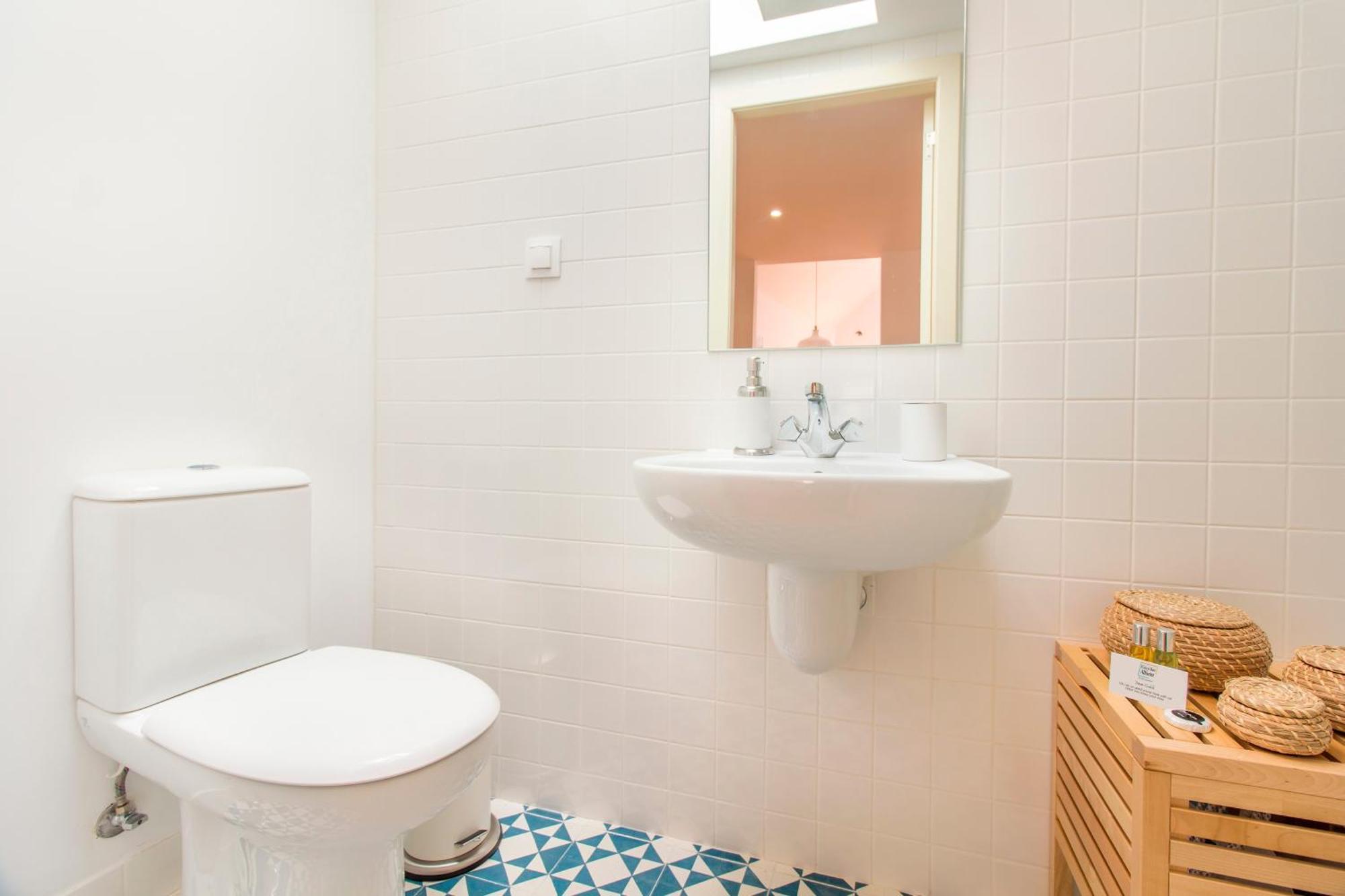 Guest Inn Alfama Apartments Lisboa الغرفة الصورة