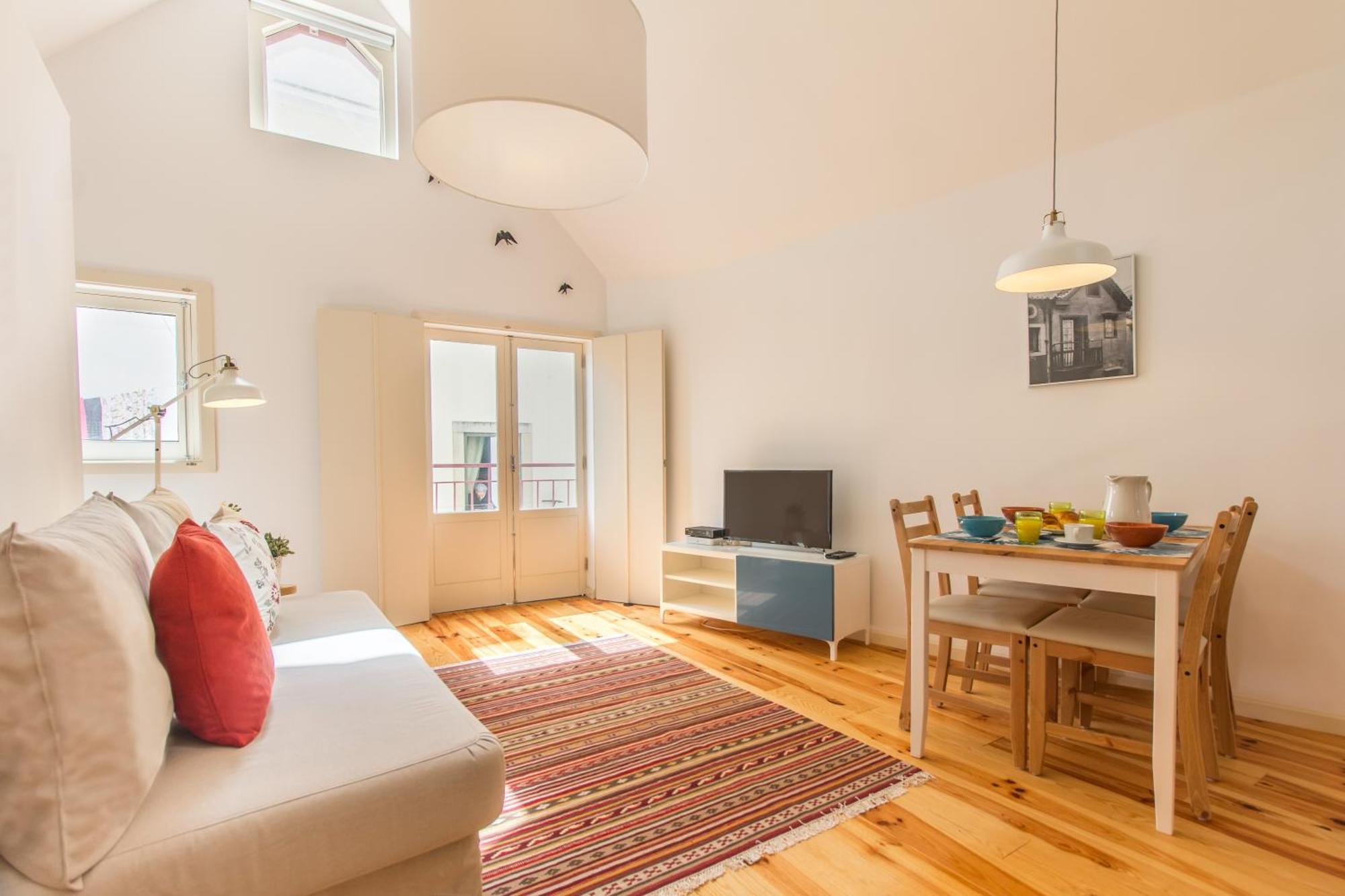 Guest Inn Alfama Apartments Lisboa الغرفة الصورة