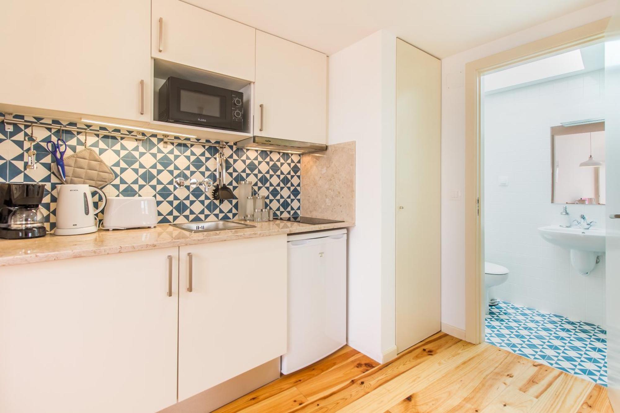 Guest Inn Alfama Apartments Lisboa الغرفة الصورة