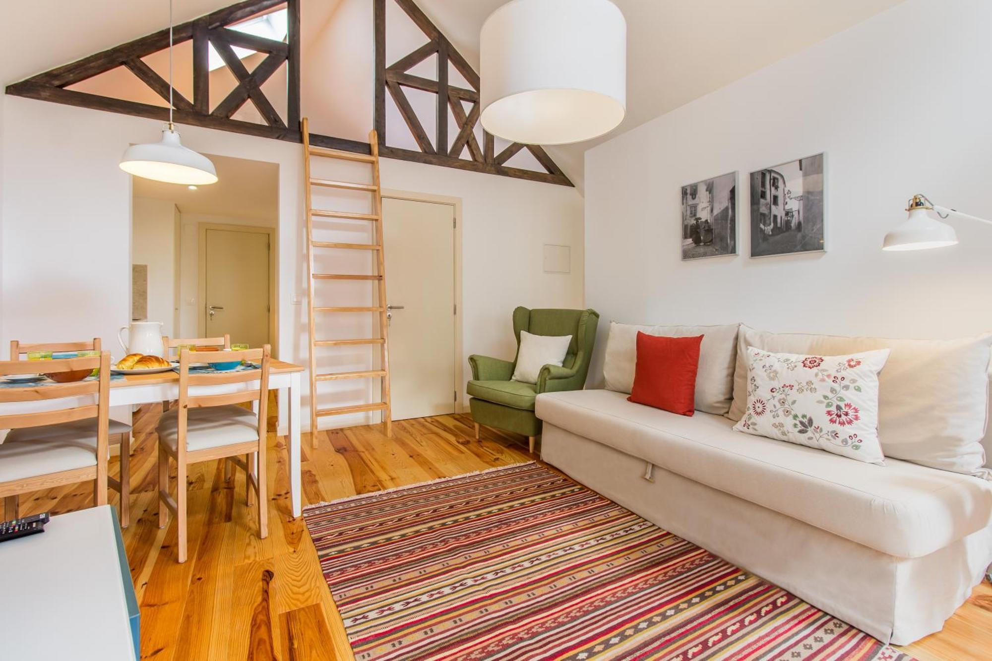 Guest Inn Alfama Apartments Lisboa الغرفة الصورة