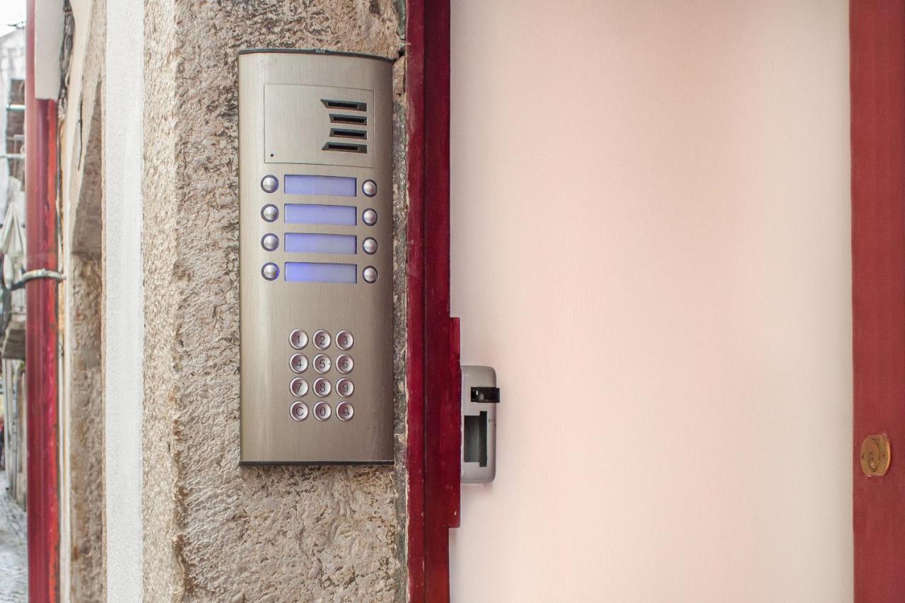 Guest Inn Alfama Apartments Lisboa المظهر الخارجي الصورة