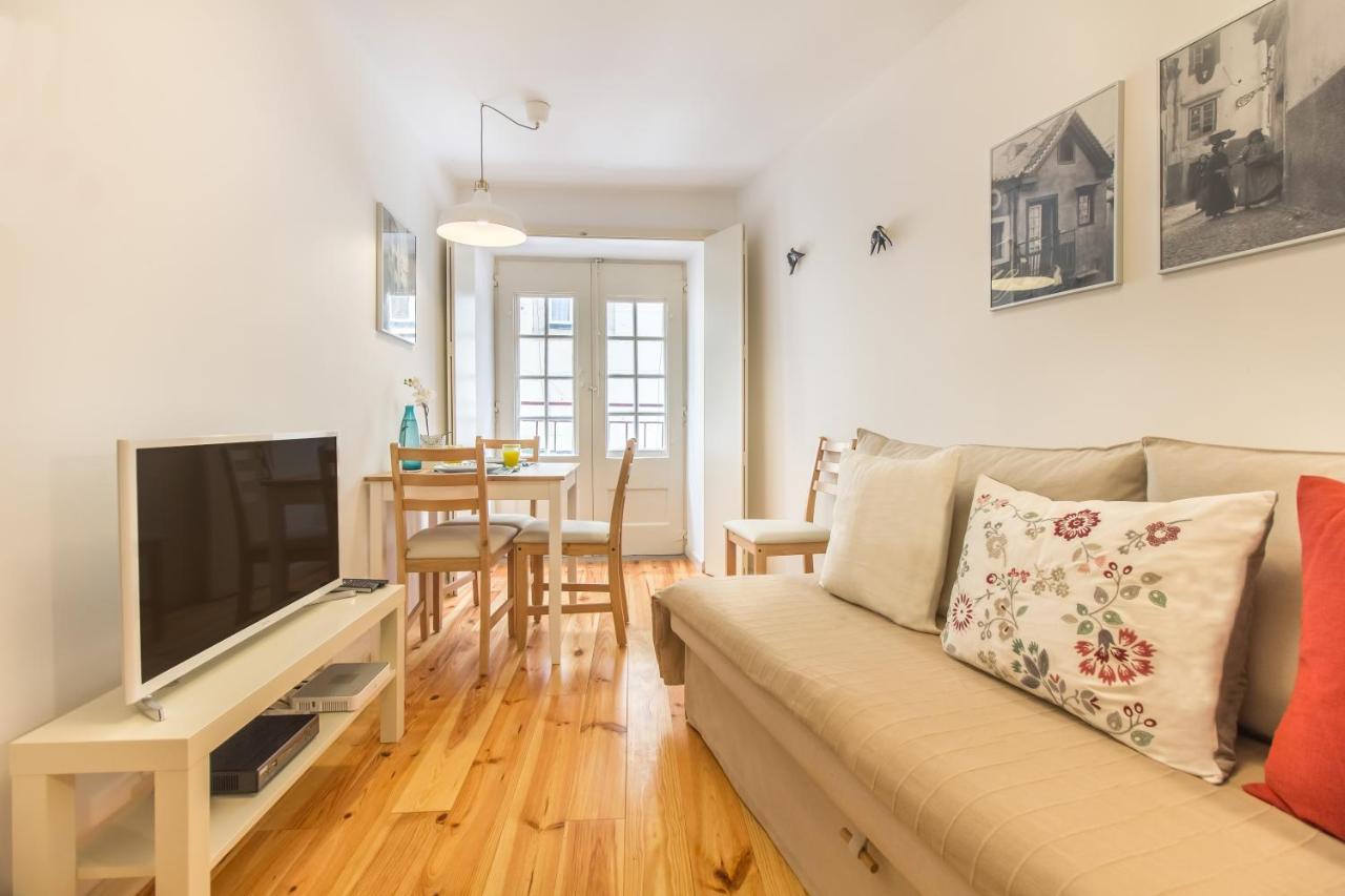 Guest Inn Alfama Apartments Lisboa المظهر الخارجي الصورة